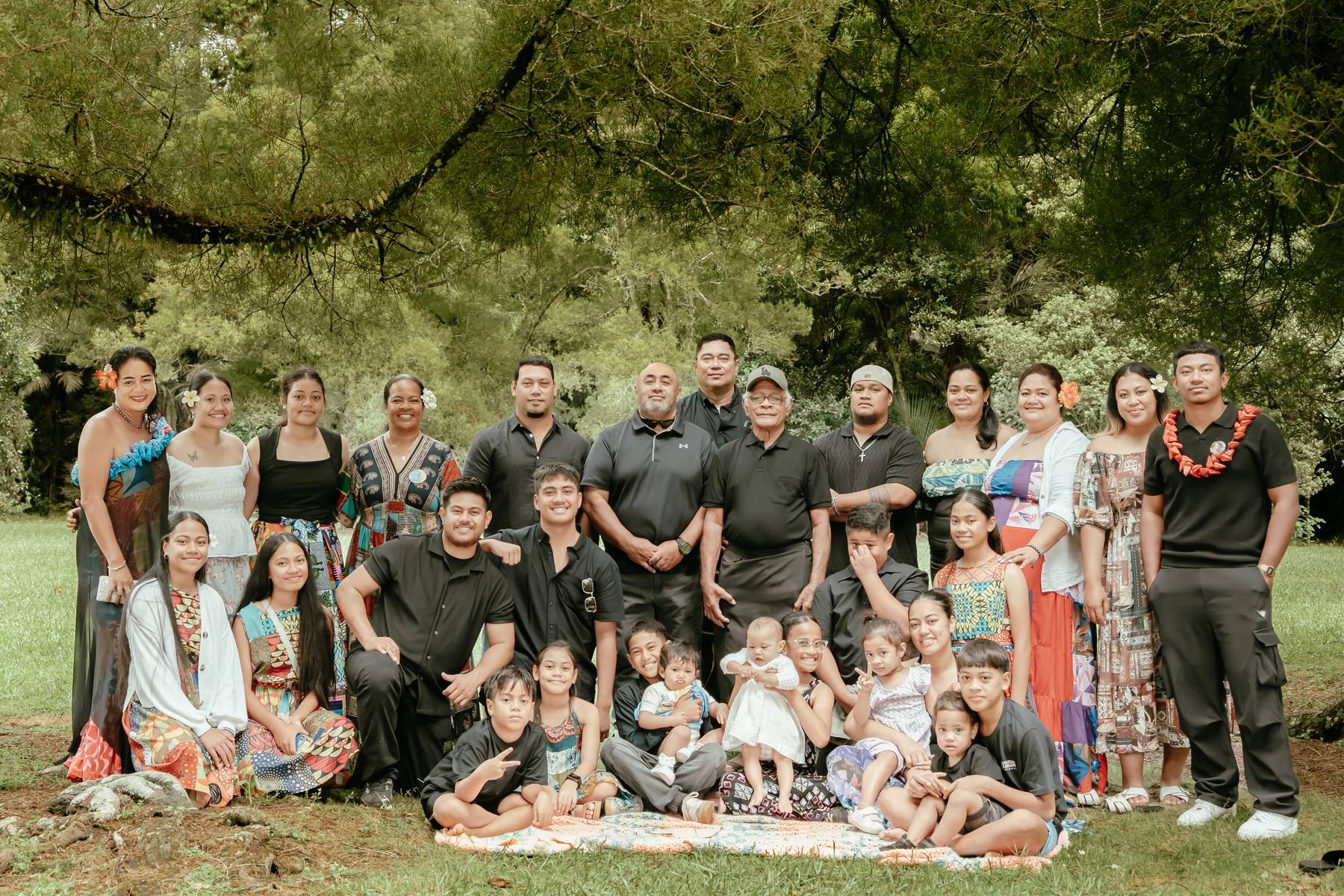 Family photography by Rā Studios