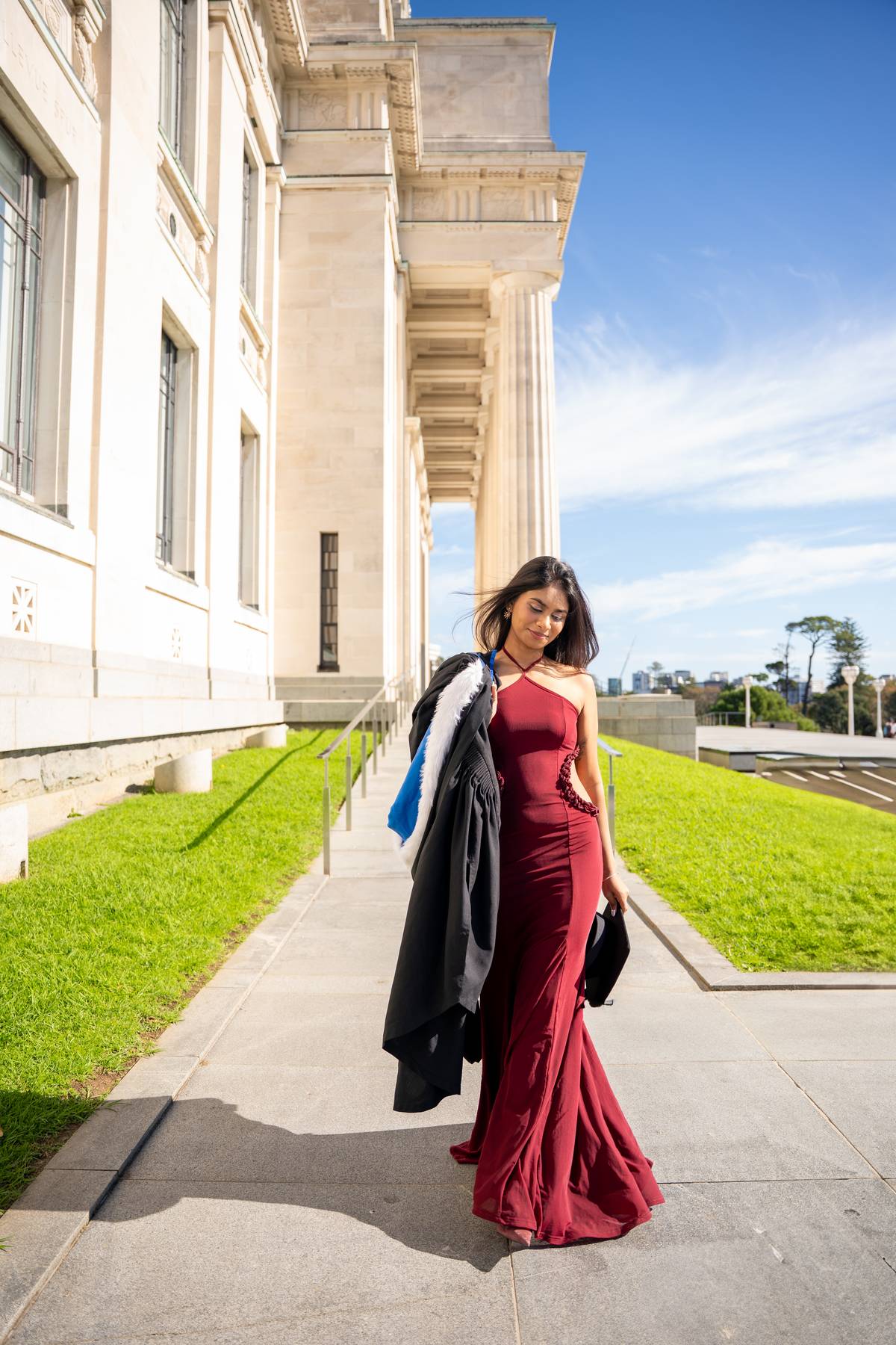 Graduation photography by Rā Studios