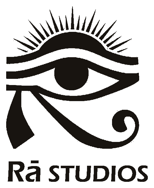 Rā Studios logo